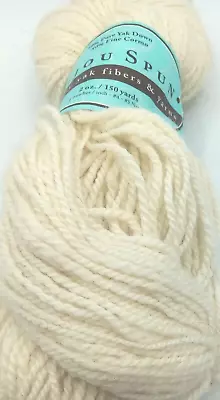 Bijou Basin Ranch Bijou Spun 50/50 Yak Cormo Yarn Sport Wt 2 Oz 150 Yds • $23