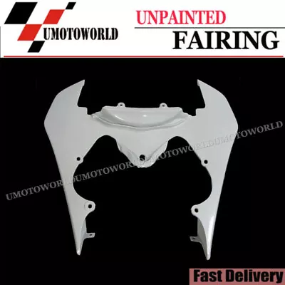 Unpainted Rear Tail Seat Cover ABS Injection Fairing For Yamaha YZF R6 2008-2016 • $38