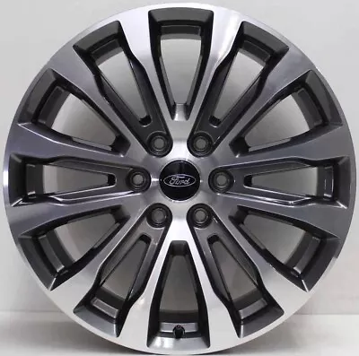 21 Inch GENUINE FORD EVEREST 2023 MODEL ALLOY WHEELS • $1499