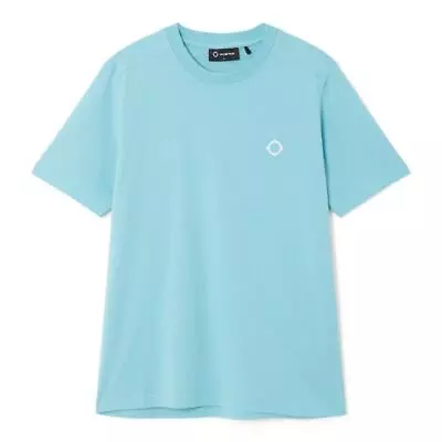 £64.99 • Buy Ma.Strum Mens S/S Icon T-Shirt (Sea)