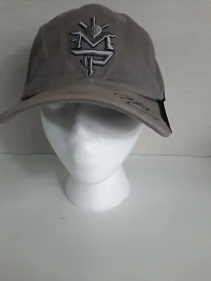 Team Manny Pacquiao X Boxing Philippines Flexfit Gray Grey Black Baseball Hat • $34.99
