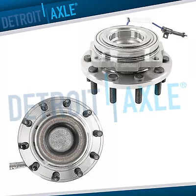 2WD Front Wheel Bearing Hub Assembly For Ford F-250 F-350 F-450 F-500 Super Duty • $209.94