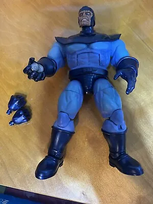 Marvel Legends CONTROLLER BAF Complete LOOSE 6  Thor Quake Iron Man Blue Hydra • $97