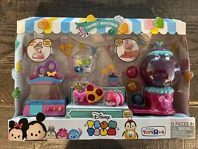 Disney Tsum Tsum Tsweet Boutique Jakks Pacific Toys R Us Exclusive • $44.99