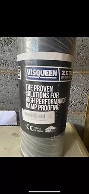 £30 • Buy DPC Damp Course Roll Visqueen 450mm X 20m