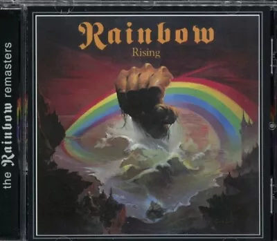 RAINBOW Rising CD NEW • £8.02