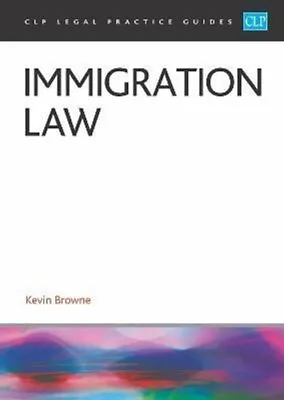 £36.99 • Buy Immigration Law 2023 Legal Practice Course Guides (LPC) By Browne 9781915469250