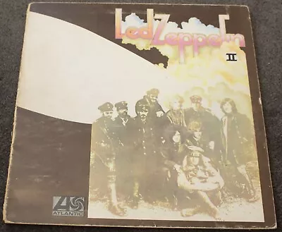 Led Zeppelin II - 3rd Pres? Label Killing Floor / (She's Just A Woman) / Baldwin • $39.95