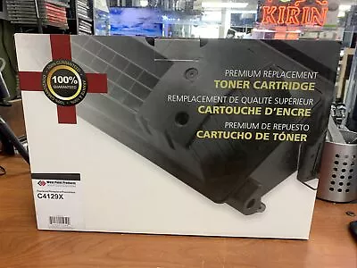 C4129X 29X Toner Cartridge Black For HP Laserjet 5000n 5100dtn 5100tn Printer • $23.95