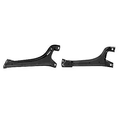 1967-68 Mustang Cougar; Firewall To Shock Tower Braces; Pair; EDP Coated • $66.99