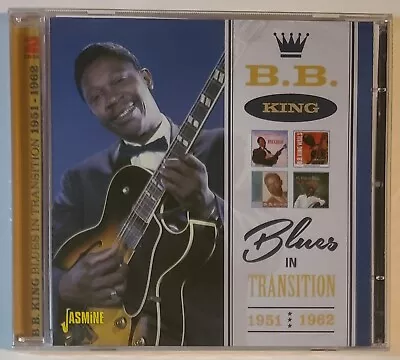 B B King - Blues In Transition 51-62  Cd Brand New • $8.75