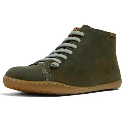 Camper Peu Cami Boots 36411 Mens Green Ankle Boots Chukka Boots Size 8-12 • £119.99