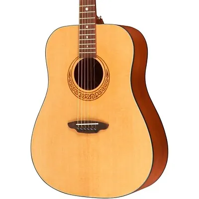 Luna Guitars Gypsy Muse Acoustic Guitar Package • $249