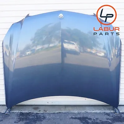 +hd189 W212 Mercedes 10-13 E Class  Front Bonnet Hood Cover Panel Assembly Gray • $827.99