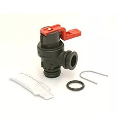 £27.90 • Buy WORCESTER GREENSTAR 34 35 37 38 40 42 CDi PRESSURE RELIEF VALVE 87161064310