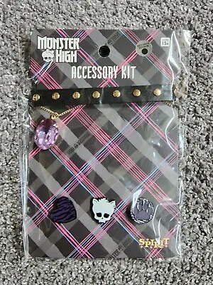 Monster High Costume Accessory Kit • $12.99