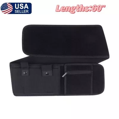 60 Tactical Belly Band Holster Concealed Hand Gun Carry Pistol Waist Hidden Belt • $14.59