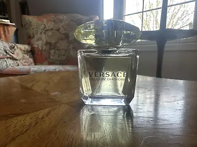 Versace Yellow Diamond Perfume 30mL New With Box • $15