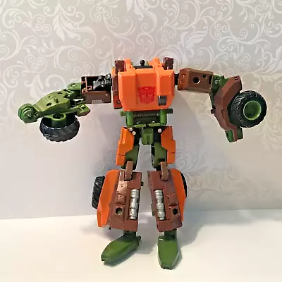 Transformers G1 Roadbuster Action Figure Not Complete • $18.50