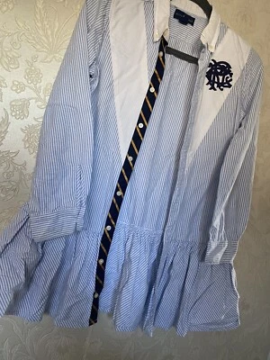 £20 • Buy Girls Ralph Lauren Polo Dress