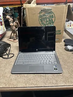 HP Mini Netbook 1000 Laptop & Case UNTESTED No Charger *Read • $25