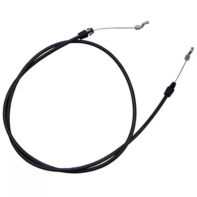 51 1/2  Lawnmower Control Cable Compatible With MTD Replaces 946-0557 & 746-0556 • £14.99