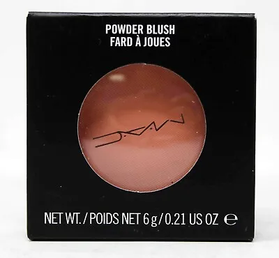 £20.99 • Buy MAC Cosmetics Sheertone Powder Blush Blusher Pinch Me 6g BNIB