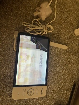 Vtech Monitor Screen 7’’ Wifi Smashed Screen • £25
