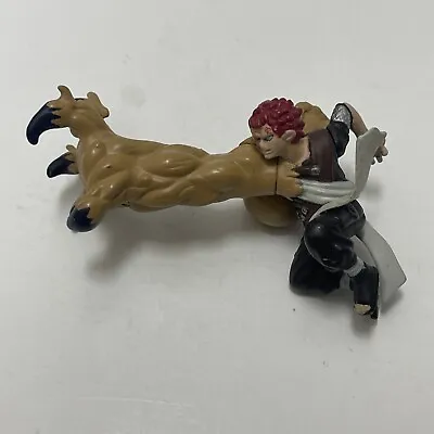 Naruto Gaara Loose Mini PVC Action Figure 2002 MK L5402 Rare Pose Gara • $14.99