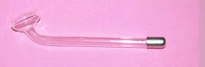 $21 • Buy Set Three ELECTRODES TUBE HIGH FREQUENCY VIOLET RAY Darsonval Skin Care12MM 