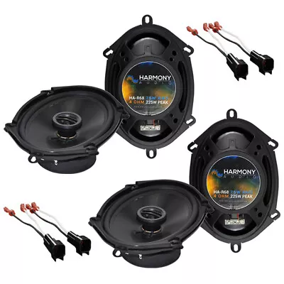 Lincoln Navigator 1999-2014 Factory Speaker Replacement Harmony (2) R68 Package • $96.99