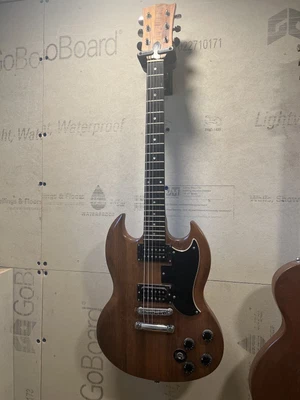 $1299.99 • Buy 1979 Gibson The SG Walnut Guitar W/Case Great Condition Sounds Great