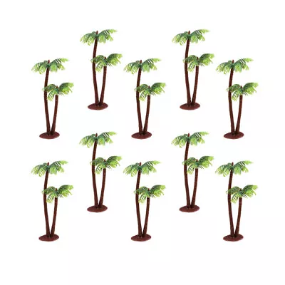 Miniature Trees Models Model Tree Cake Decoration Scale Model Trees • £6.79