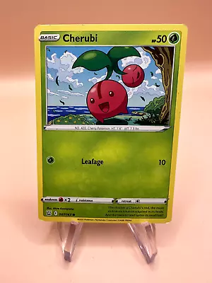 Cherubi 007/163 - 2021 Pokémon TCG- Battle Styles • $1.50