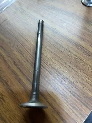 F303 Continental F135  F163 F227 F245 Exhaust Valve 1.203 Head .338 Stem • $9.99