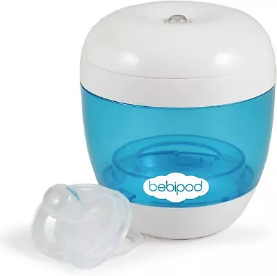 £5.99 • Buy BEBIPOD Portable UV Baby Steriliser For Soothers & Bottle Teats