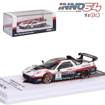 INNO64 - Honda NSX (NA2) #5 Team 5Zigen  Super Taikyu 2009 ST3 Class Winner  • $45