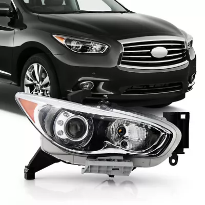 [RIGHT] Passenger Side Projector Headlight Lamp Fit Infiniti 13 JX35/14-15 QX60 • $389.95