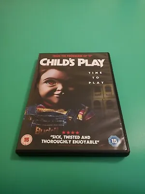 £2 • Buy Child's Play (2019) [DVD]
