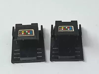 VINTAGE (1979) Star Wars IMPERIAL TROOP TRANSPORTER PRISONER RESTRAINTS (Pair) • $32.85