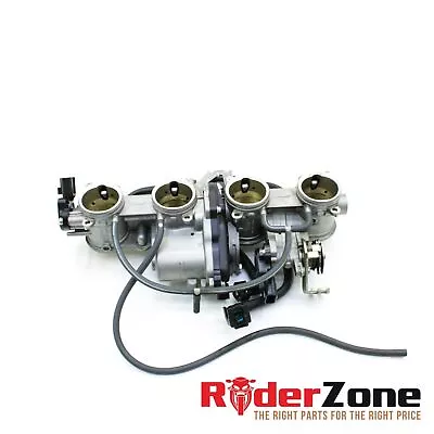 2015 - 2019 Yamaha Yzf R1 R1m R1s Throttle Body Fuel Injectors / Throttle Bodies • $85.49