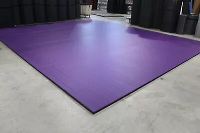 19' X 23' X 1 5/8  Dollamur Flexi-Roll Wrestling Mat READ DESCRIPTION #504 • $2599.35