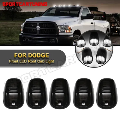 OEM Cab Roof Marker Running Light Housing For 2003-2018 Dodge Ram 1500 2500 3500 • $59.39