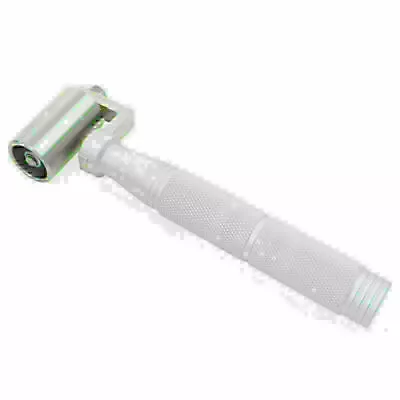A Stainless Steel Flat Pressure Roller Wallpaper Apply Hand Tool Kit W/ Bearing • $17