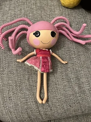 Lalaloopsy Jewel Sparkles Doll Silly Crazy Hair Full-size Toy • £7.50