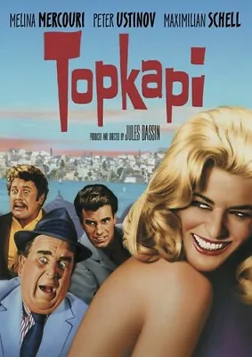 Topkapi • $9.60