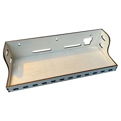 Tray Shelf Holder For Model Railway Controller  Gaugemaster Hornby Baachmann • $76.79