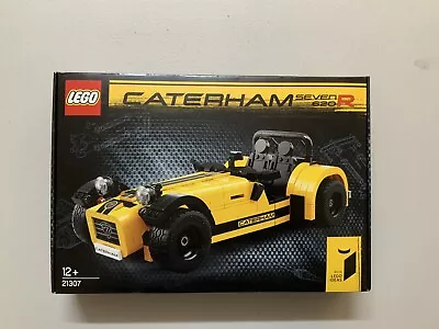 Lego 21307 Ideas Caterham Seven 620R BNIB • $225