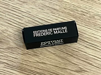 Frederic Malle PICK ONE Portrait Of A Lady MUSE RAVAGEUR EDP TRAVEL SIZE 1.2ml  • $9.99