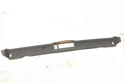 BMW E30 325i 318i Visor Trim Panel Convertible Vert Check Panel • $65